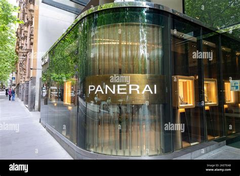 Panerai watch Melbourne